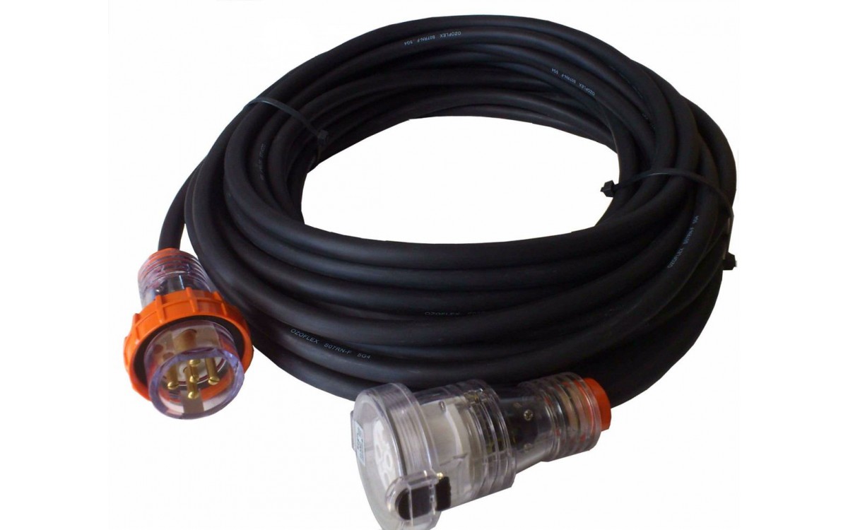 A Guide to Australian Standard 3-Phase Extension Leads/Cords