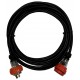 Extension Leads - Industrial 240V Single Phase Leads.