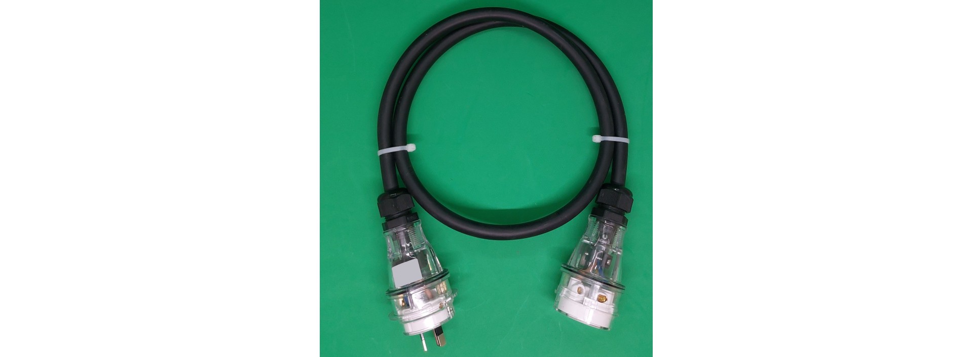 3 pin 20A commercial cords