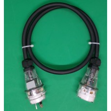  20 Amp, 240V 05m Single Phase  Extension Lead Rubber Insulated