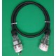 3 Pin 20 Amp Commercial Extension Leads, Rubber Insulated.